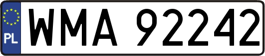 WMA92242