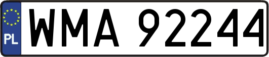 WMA92244