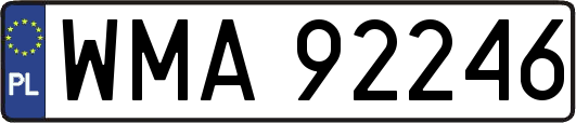 WMA92246