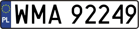 WMA92249