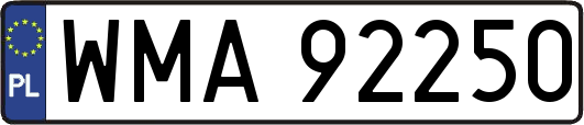 WMA92250