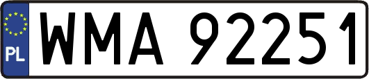 WMA92251