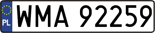 WMA92259