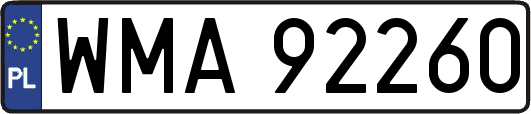WMA92260