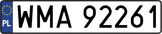 WMA92261