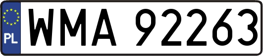 WMA92263