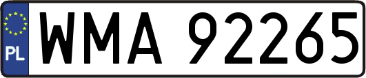 WMA92265