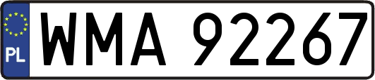 WMA92267
