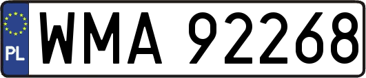 WMA92268