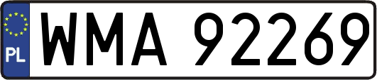 WMA92269