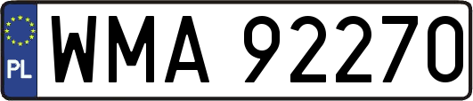 WMA92270