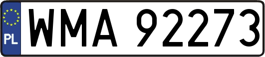 WMA92273