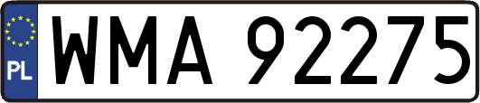 WMA92275