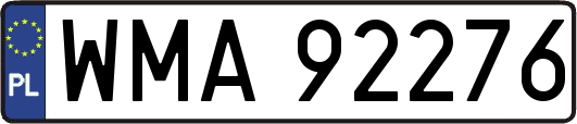WMA92276