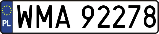 WMA92278