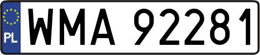WMA92281