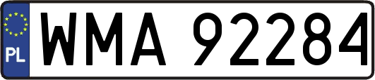 WMA92284