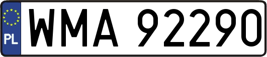 WMA92290