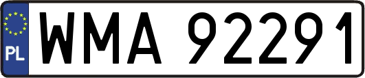 WMA92291