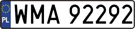 WMA92292
