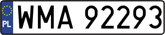 WMA92293