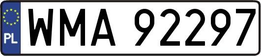 WMA92297
