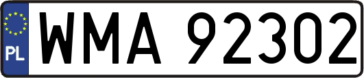 WMA92302