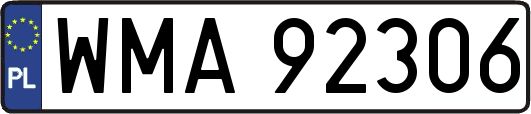 WMA92306