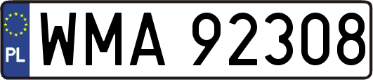 WMA92308