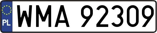 WMA92309