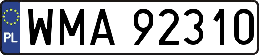 WMA92310