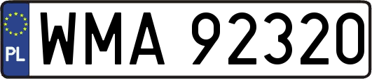 WMA92320