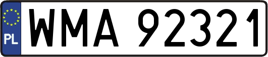 WMA92321