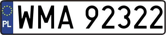 WMA92322