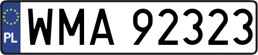 WMA92323