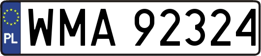 WMA92324