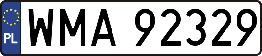 WMA92329