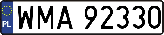 WMA92330