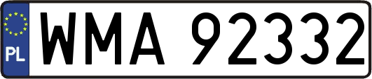 WMA92332