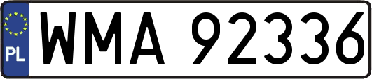WMA92336