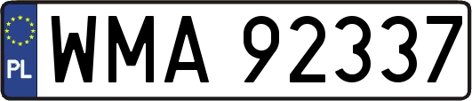 WMA92337