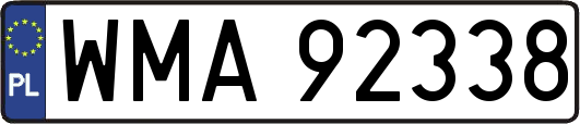 WMA92338