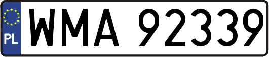 WMA92339