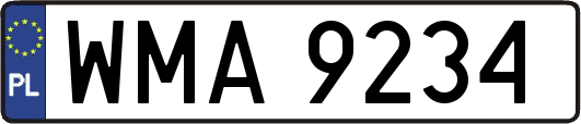 WMA9234