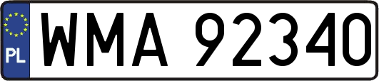 WMA92340