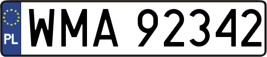 WMA92342