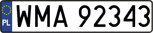 WMA92343
