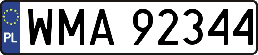 WMA92344
