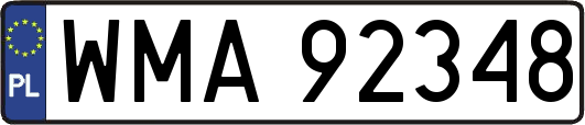 WMA92348