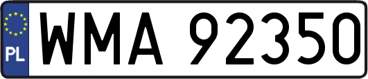 WMA92350